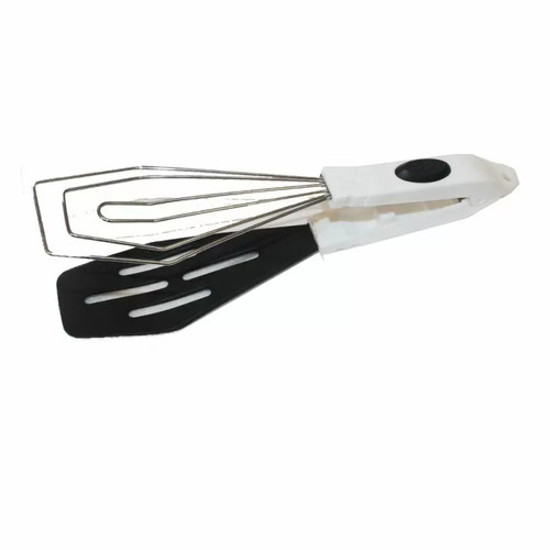 Food tongs - spatula 30cm new