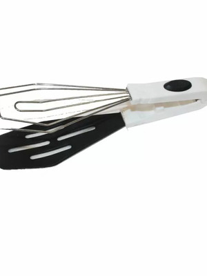 Food tongs - spatula 30cm new