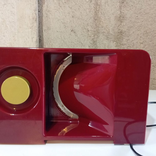 Ismet AS 566 Vintage Electric Food Slicer Made in Germany Like New