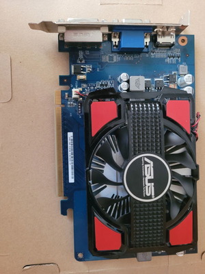 Asus Nvidia GT 630 2GB графична карта