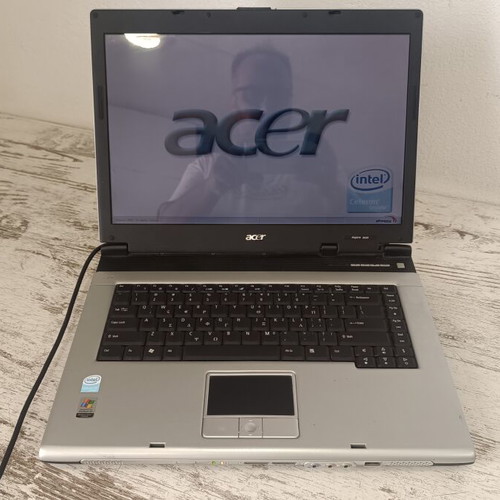 Acer Aspire 3630 Intel Celeron 1.6GHz 1GB 60GB 15.4" Windows XP used