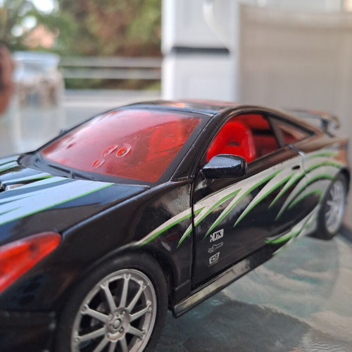 Toyota Celica GT-S 2003 Bburago 1/24 συλλεκτική μινιατούρα