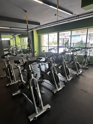 Ποδήλατα spin bike Impulse μεταχειρισμένα, πακέτο 8