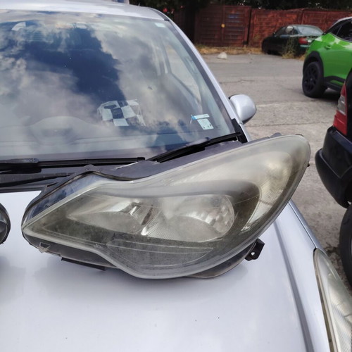 Opel Corsa 1.2 headlights like new, set of 2, 2010-2012