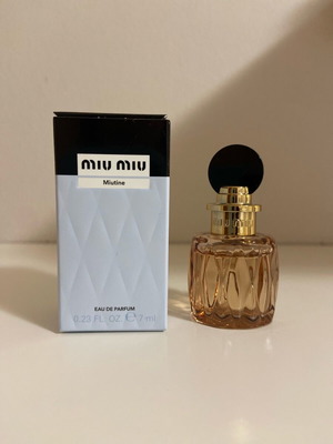 Miu Miu Miutine Eau de Parfum μίνι άρωμα καινούργιο