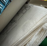 Karre embroidery set