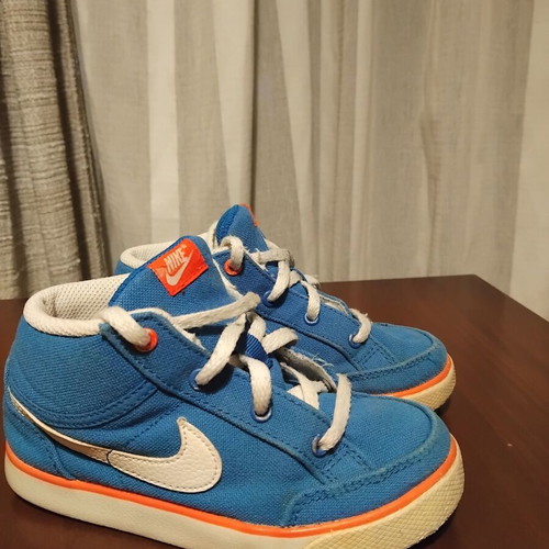 Nike shoes size 27 used, athletic