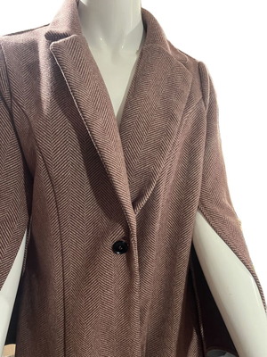 Σακάκι Shein Nude XL καινούργιο, ροζ