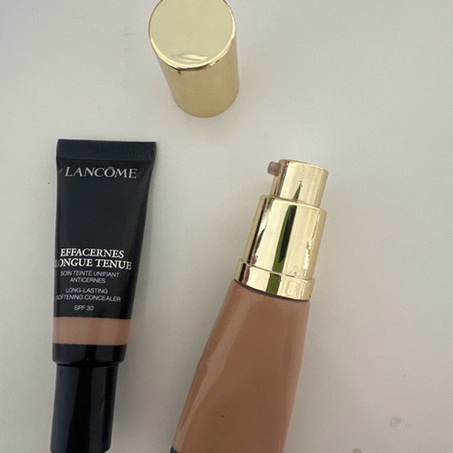 Estée Lauder makeup and Lancome concealer new, pack