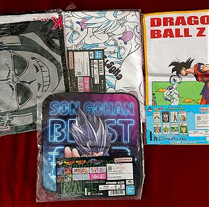 Anime goods - Dragonball z - my hero academia towels - πετσετες