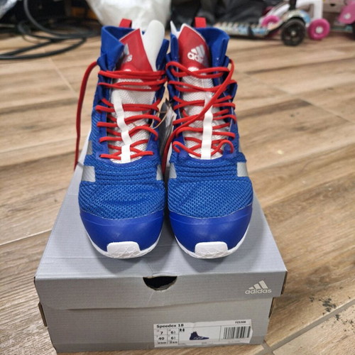 Adidas Speedex 18 boxing shoes new, size 40