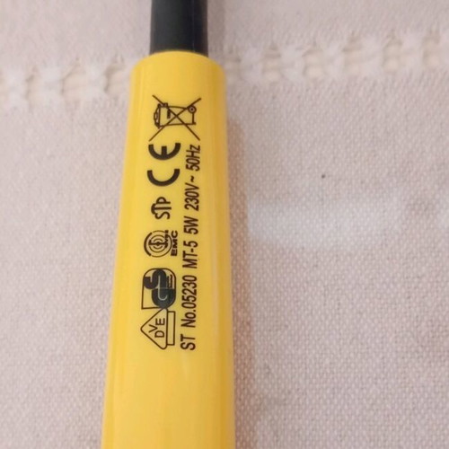 Startec 5W Wax Pyrography Pen like new