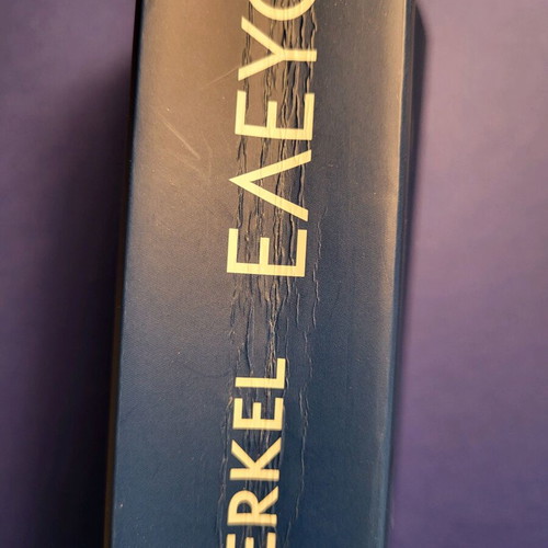 Freedom Angela Merkel book used, memories 1954-2021