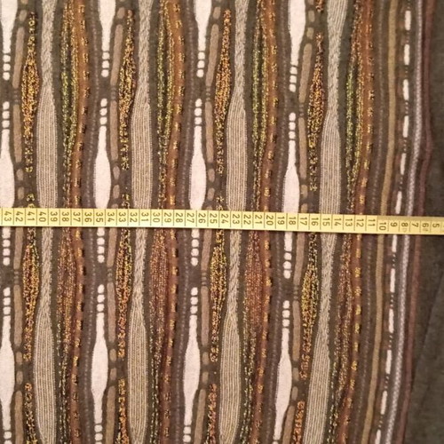 Women's sweater like new, colorful, olive green, wool, sizes XL-XXL