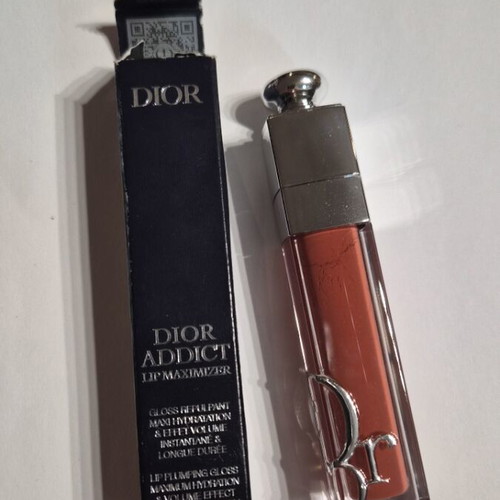 Dior Addict Lip Maximizer 039 Intense Cinnamon new