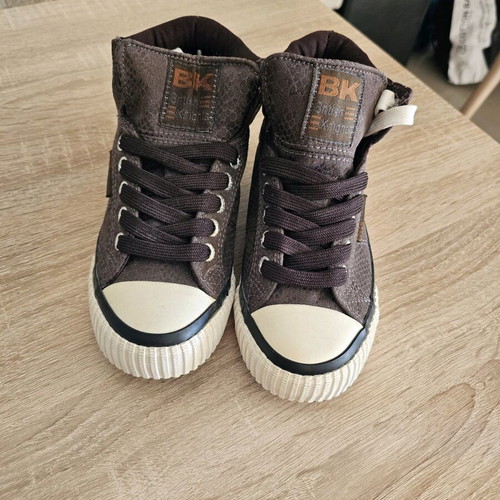 British Knights kids boots size 31 new brown