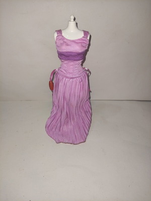 Disney Megara Dress Like New