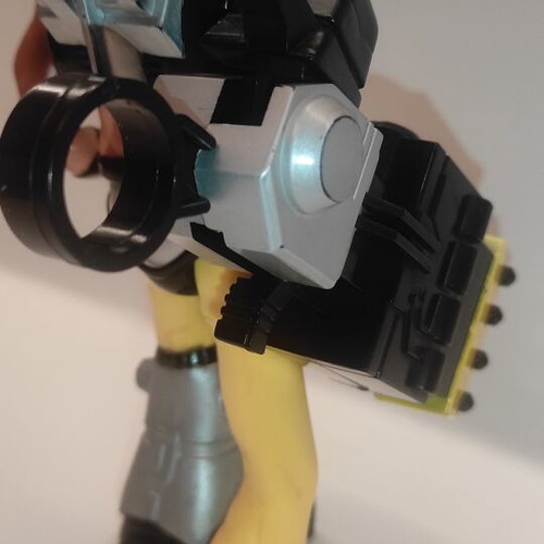 Thundercats Beserker Hammerhand 1986 used with weapon