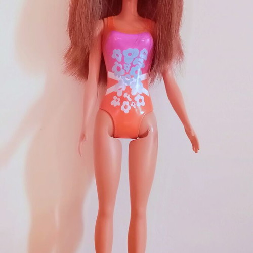 Doll pack with Barbie, animal, princess, mermaid like new