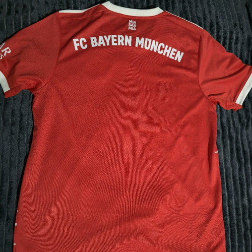 Bayern Munich 2022-23 jersey like new, authentic, size large