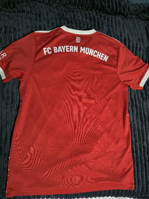 Bayern Munich 2022-23 jersey like new, authentic, size large