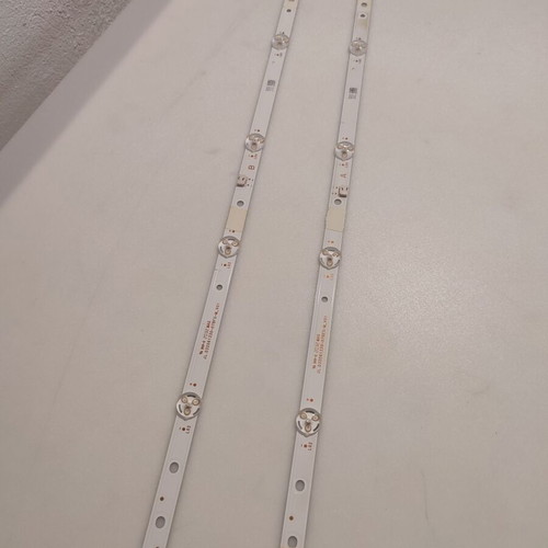 Led bars JL.D32061330-078FS-M_V01 like new, set of two