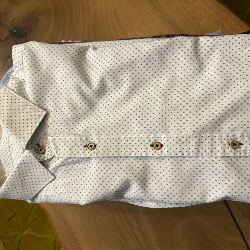 Men's shirts used, pack of 12, sizes L-XL and slim fit L