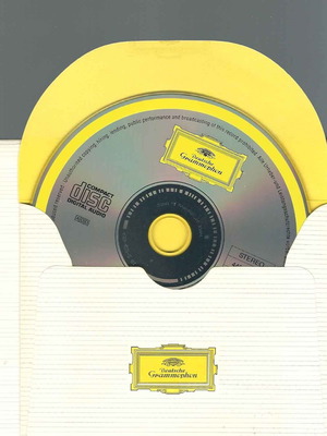 CD και βιβλίο Robert Schumann Κοντσέρτο για πιάνο μεταχειρισμένο, κλασσική μουσική