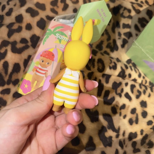 Sonny Angel Summer Vacation Series figure brand new authentic