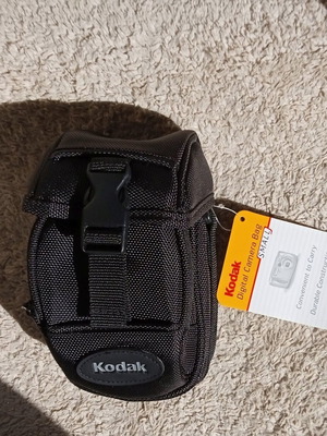 Kodak Shoulder Bag Τσάντα ώμου καινούργια 17cm x 9cm