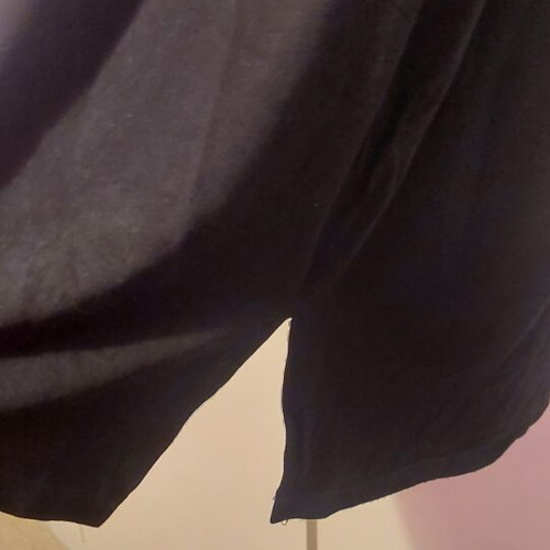 Dina blouse like new, black, size 4XL