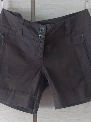 Hype Brown Short Used Like New, Small