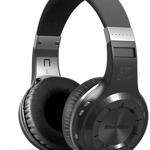 Bluedio H-Turbine Wireless Bluetooth 5.0 Headphones new