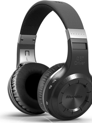 Bluedio H-Turbine Wireless Bluetooth 5.0 Headphones new