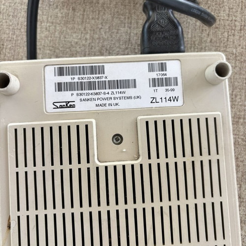 Siemens telephone system used, fully functional