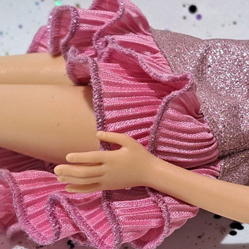My Scene Hollywood Bling Nia doll used with flaws