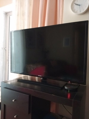 Samsung 40 inch LED TV used, functional