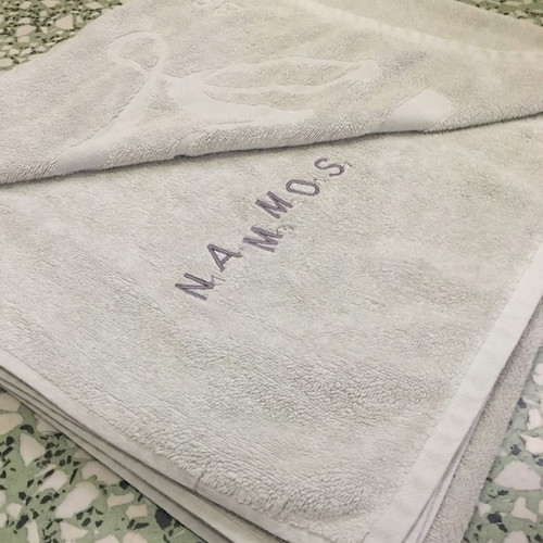 Nammos beach towel in excellent condition 160x90cm