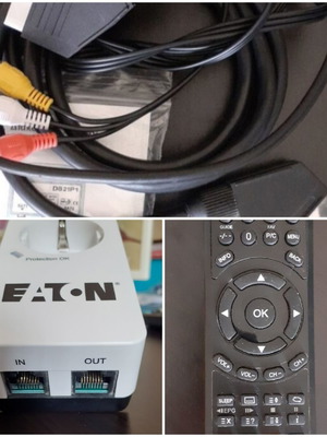 Mega Pack Retro Σετ Συνδεσμολογίας TV και Κονσολών σαν καινούργιο