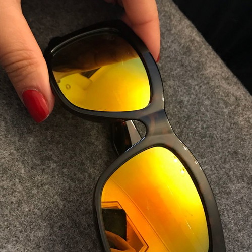 Zara mirror sunglasses new