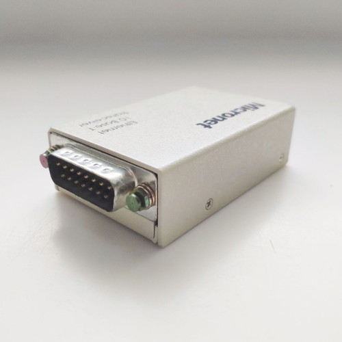 Micronet SP340 Twisted Pair Ethernet Transceiver like new IEEE 802.3 10BASE-T