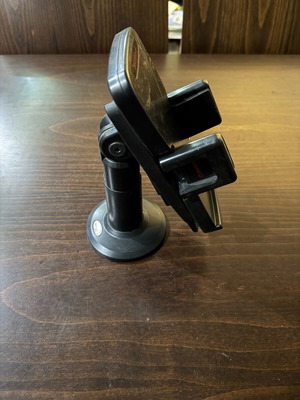 Cash register base for bank POS used