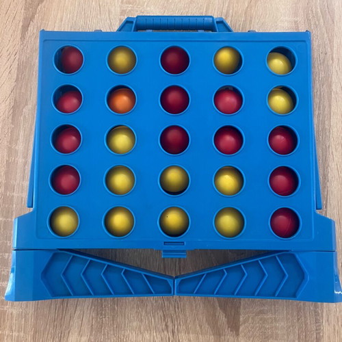 Score 4 with balls like new