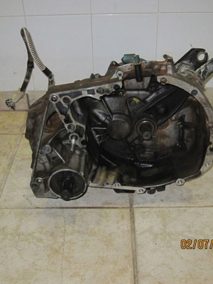 Χειροκίνητο σασμάν για Renault Scenic '99-'03 2000cc μεταχειρισμένο