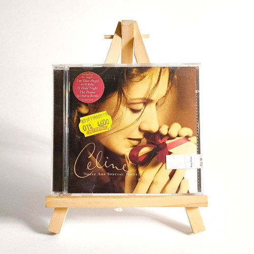 Celine Dion These Are Special Times CD used, pop