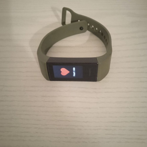 Xiaomi Mi Smart Band 4C used without straps