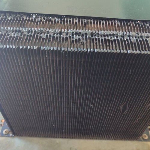 Refrigerator motor 3/4 R404a used, without fan