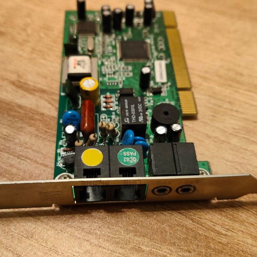 Expansion cards used for desktop USB 2.0, video, network, modem