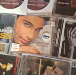 Authentic CDs used, various