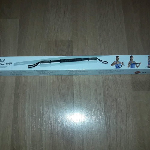 Crivit flexible bar new